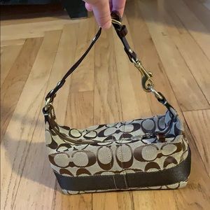 Like new Coach purse